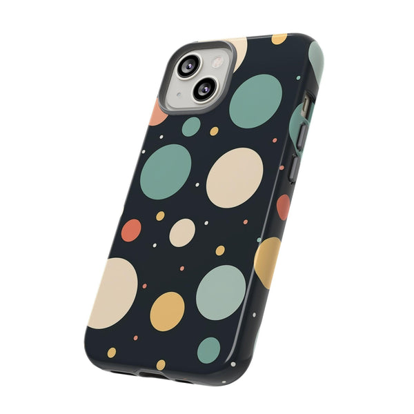 Bring Colorful Fun to Your Mobile Phone with this Retro-Inspired Polka Dot Case! - ShopVelous