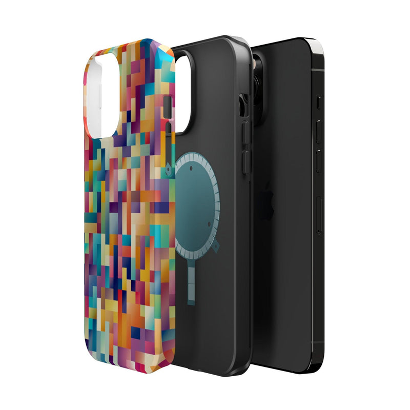 GadgetCoverGenie - iPhone Magsafe Tough Phone Case - ShopVelous