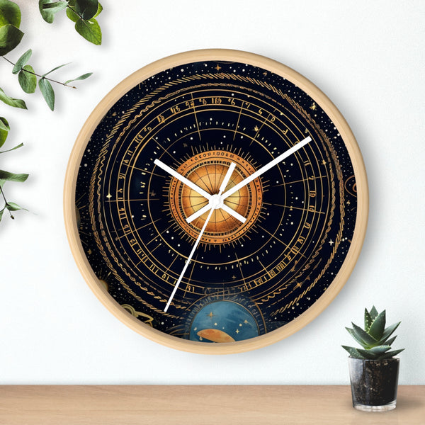 Thomas Swift - Wall Clock