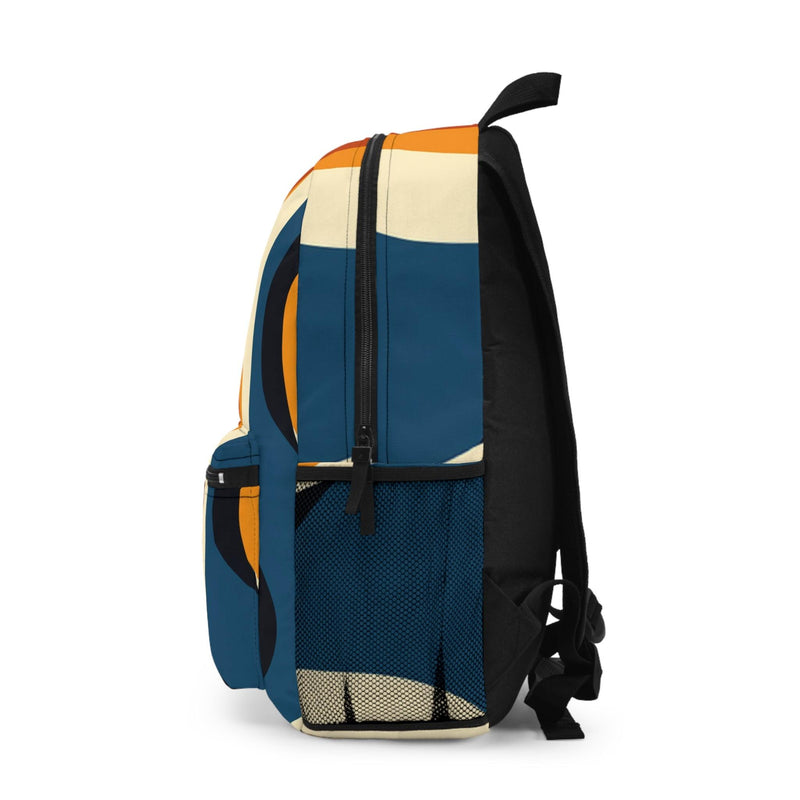 1800's Inspired Street Backpack - 'Samuel' Edition - Backpack - ShopVelous