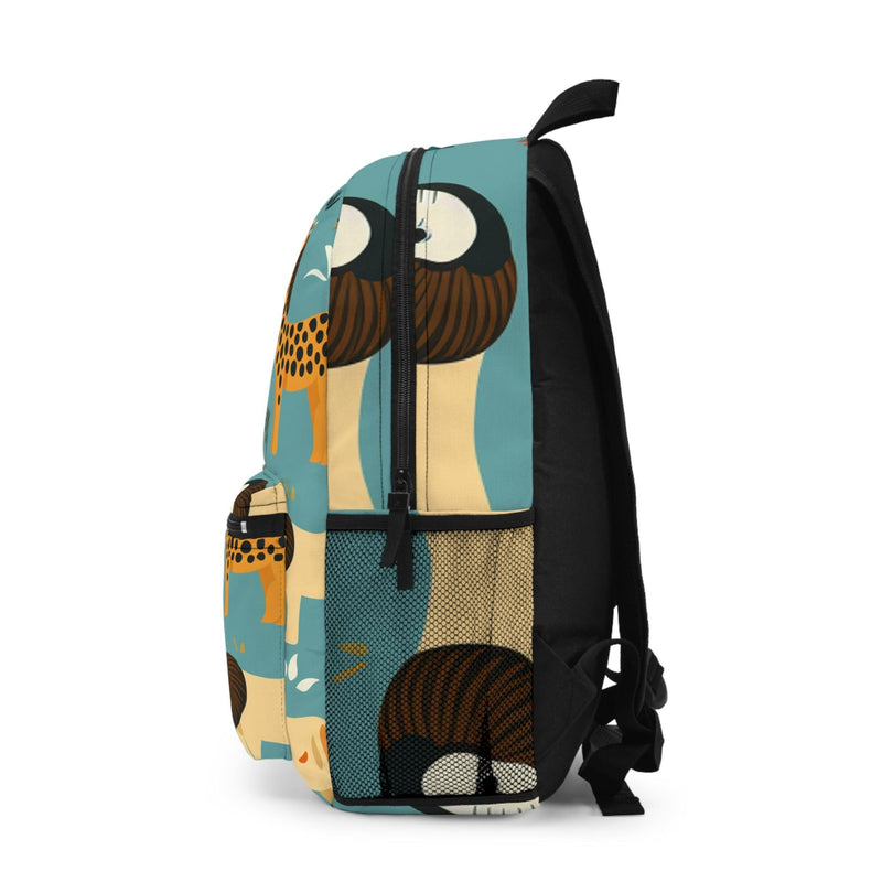 Joey StreetStyle BagMaker - Backpack - ShopVelous