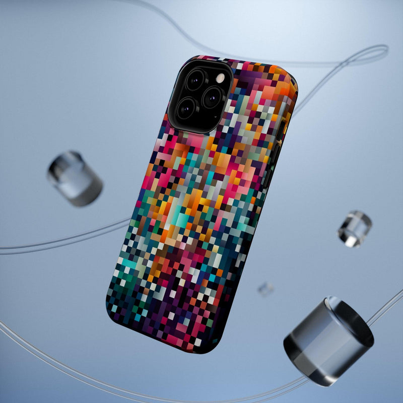 SpencerCaseCrafts - iPhone Magsafe Tough Phone Case - ShopVelous