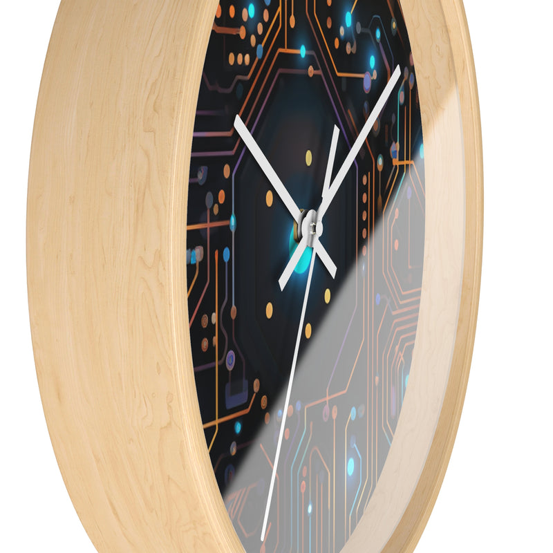 Benjy Harpen - Wall Clock