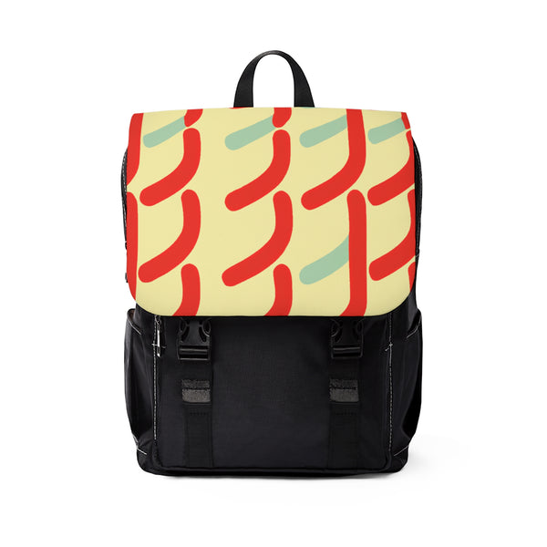 Liam Oren - Casual Shoulder Backpack