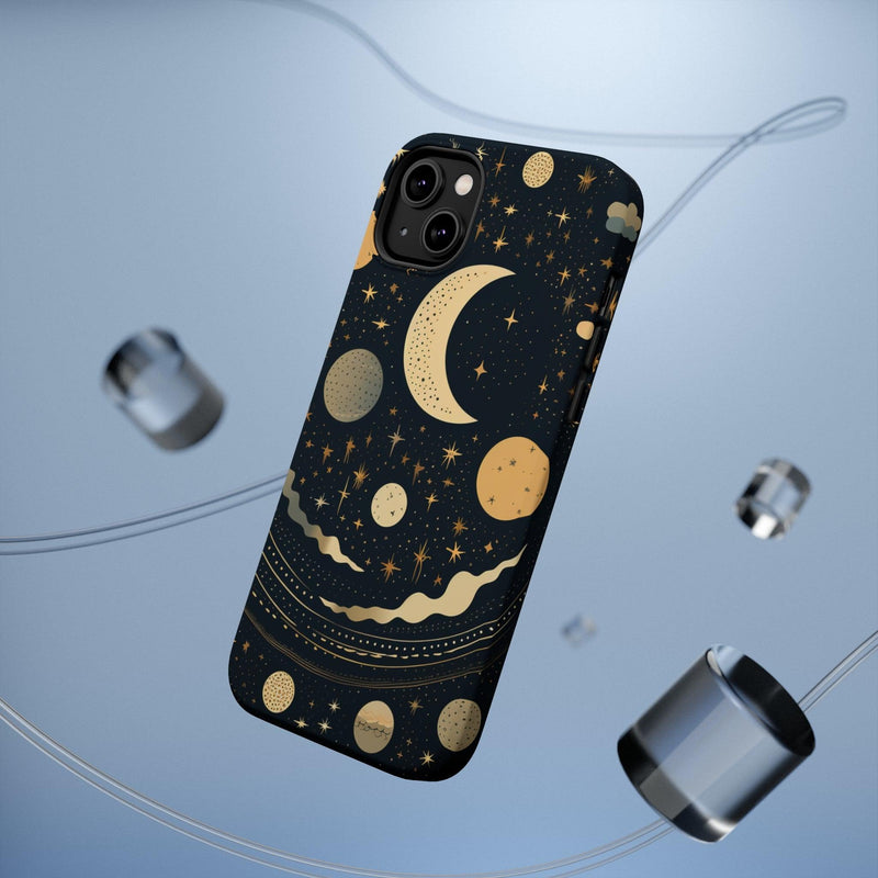 ClaudiaCaseCreator - iPhone Magsafe Tough Phone Case - ShopVelous