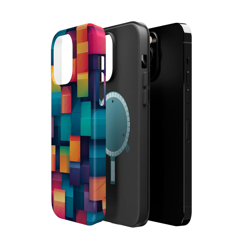 CaseCreatorz - iPhone Magsafe Tough Phone Case - ShopVelous