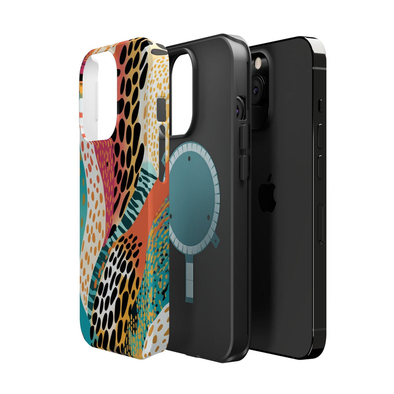 CaseItCaseDesigner - iPhone Magsafe Tough Phone Case - ShopVelous