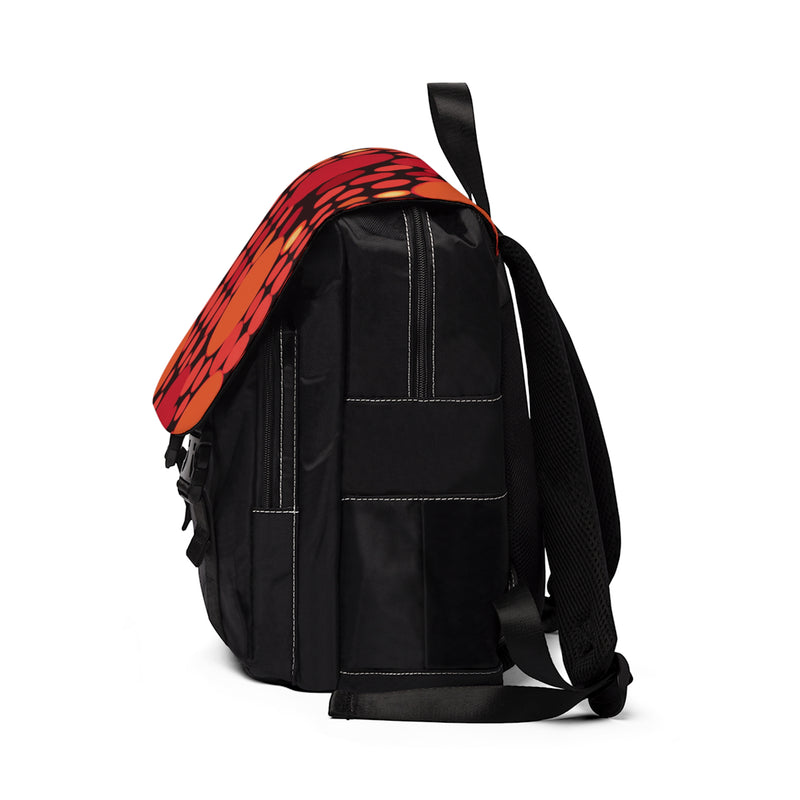 Selma Smith - Casual Shoulder Backpack