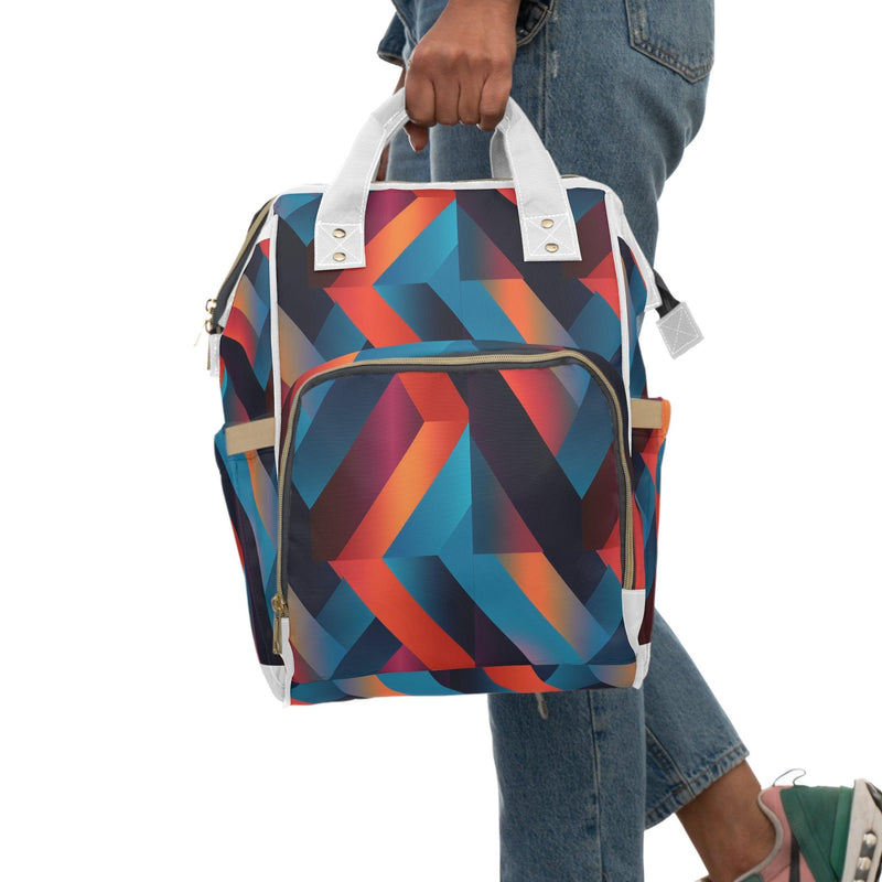 Dawn Artisans - Diaper Bag - ShopVelous