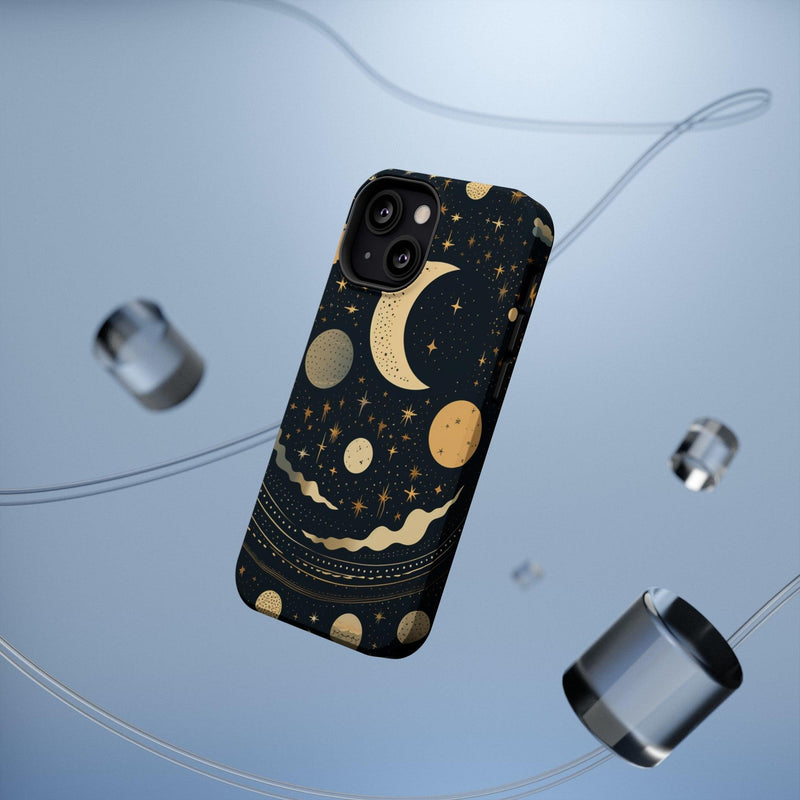 ClaudiaCaseCreator - iPhone Magsafe Tough Phone Case - ShopVelous