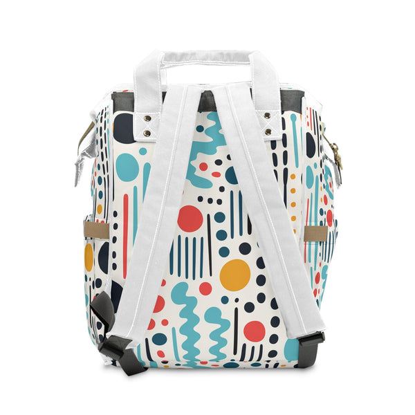 Mila Craftsman - Diaper Bag - ShopVelous