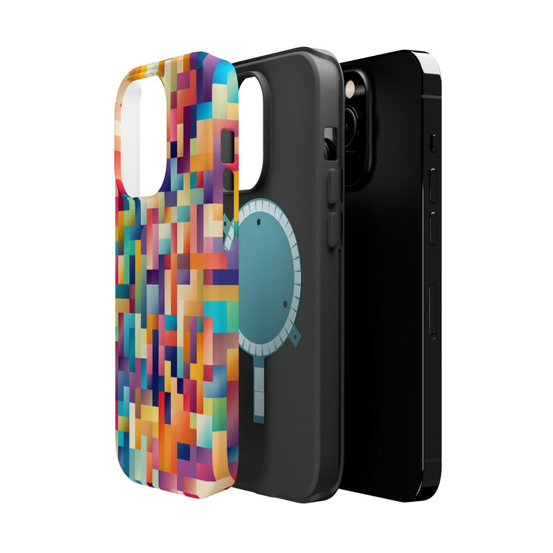 GadgetCoverGenie - iPhone Magsafe Tough Phone Case - ShopVelous