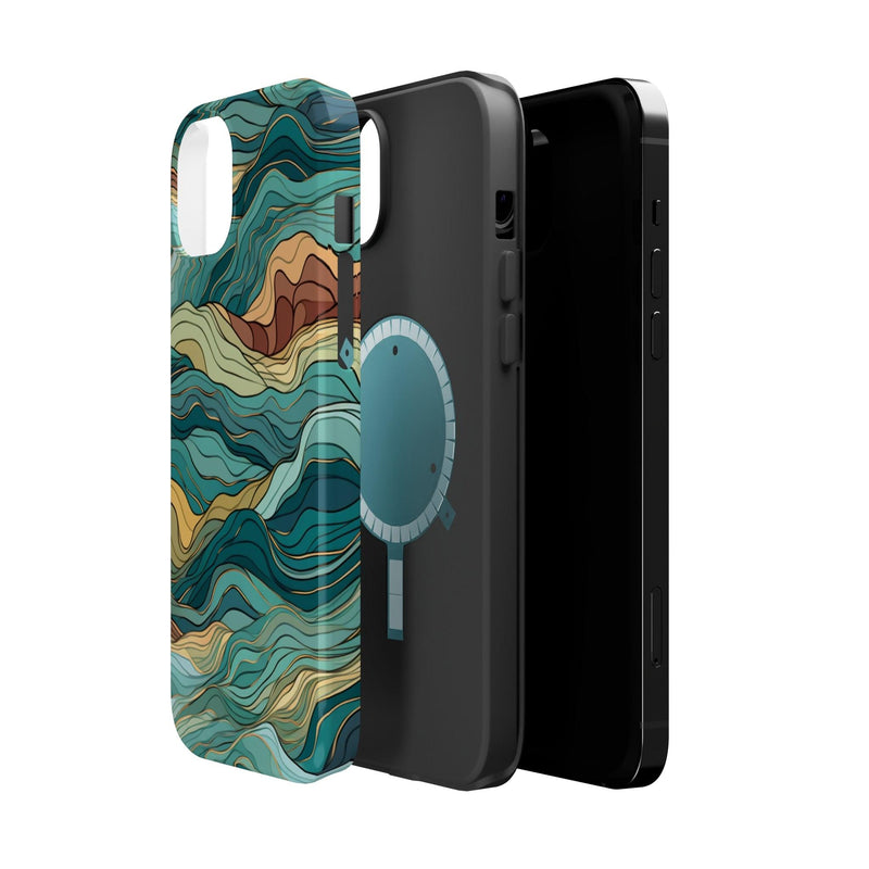 CaseCoverCouture - iPhone Magsafe Tough Phone Case - ShopVelous
