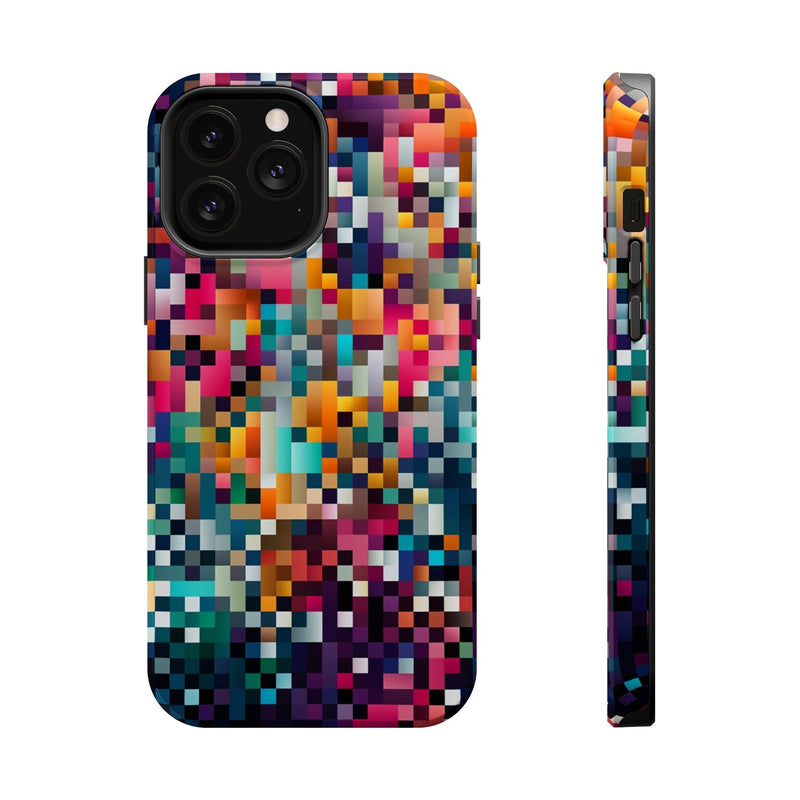 SpencerCaseCrafts - iPhone Magsafe Tough Phone Case - ShopVelous