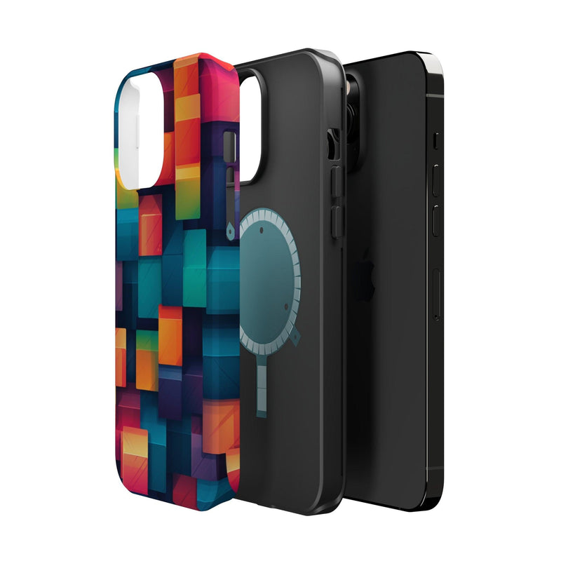 CaseCreatorz - iPhone Magsafe Tough Phone Case - ShopVelous