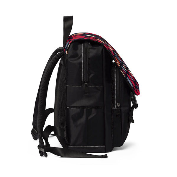 Mia Ross - Casual Shoulder Backpack