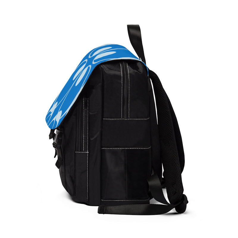 Alan Hopp - Casual Shoulder Backpack