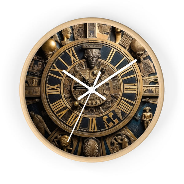 Samuel Grey - Wall Clock