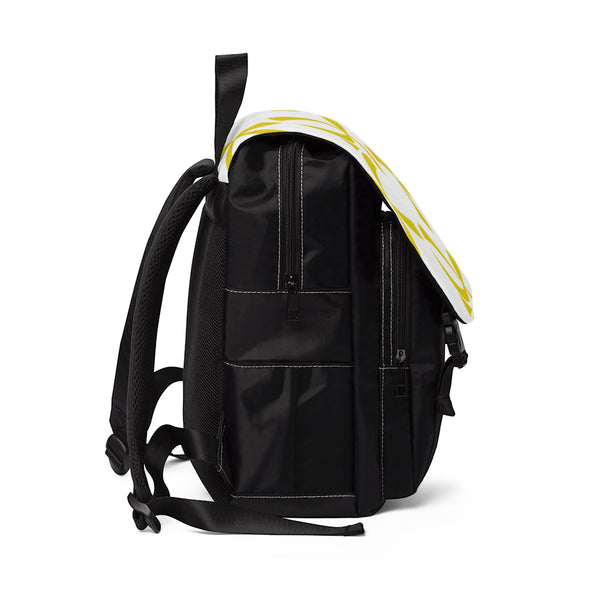 Abigail Grey - Casual Shoulder Backpack