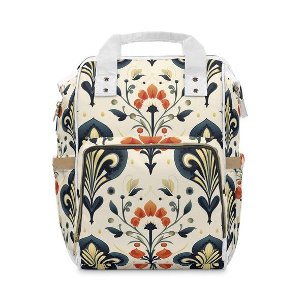 Nika Luxe - Diaper Bag - ShopVelous