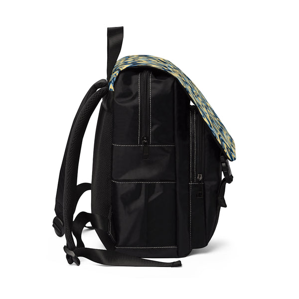 Leah Smith - Casual Shoulder Backpack