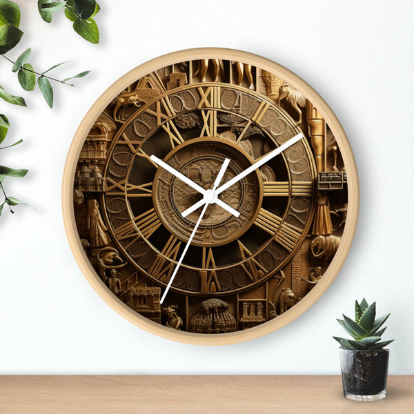 Sylvester Smith - Wall Clock