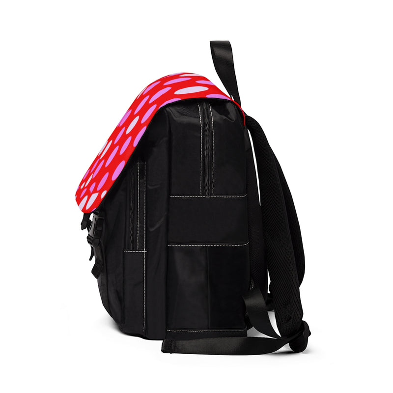 John Doe - Casual Shoulder Backpack