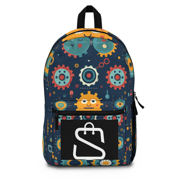 Gilbert Tailor of London - Kids Backpack Limited Edition - ShopVelous
