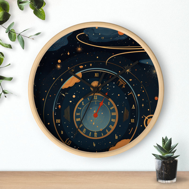 Ann DeWitt - Wall Clock