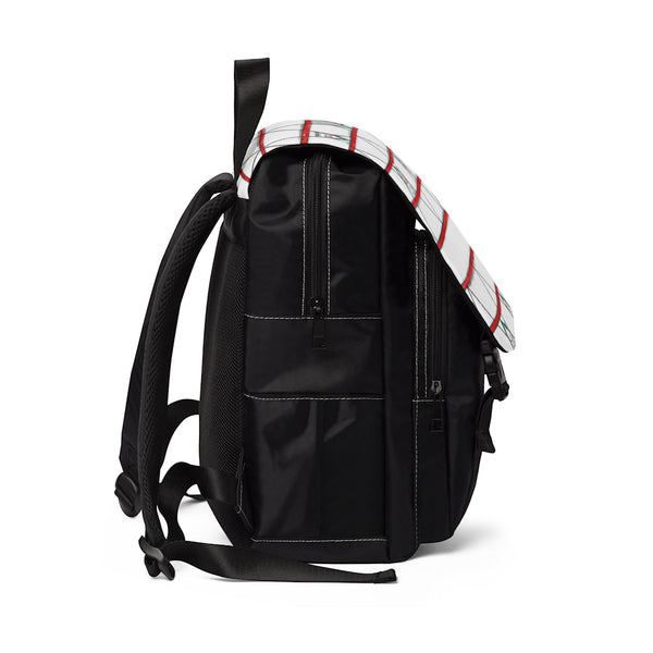 Mia Ridge - Casual Shoulder Backpack