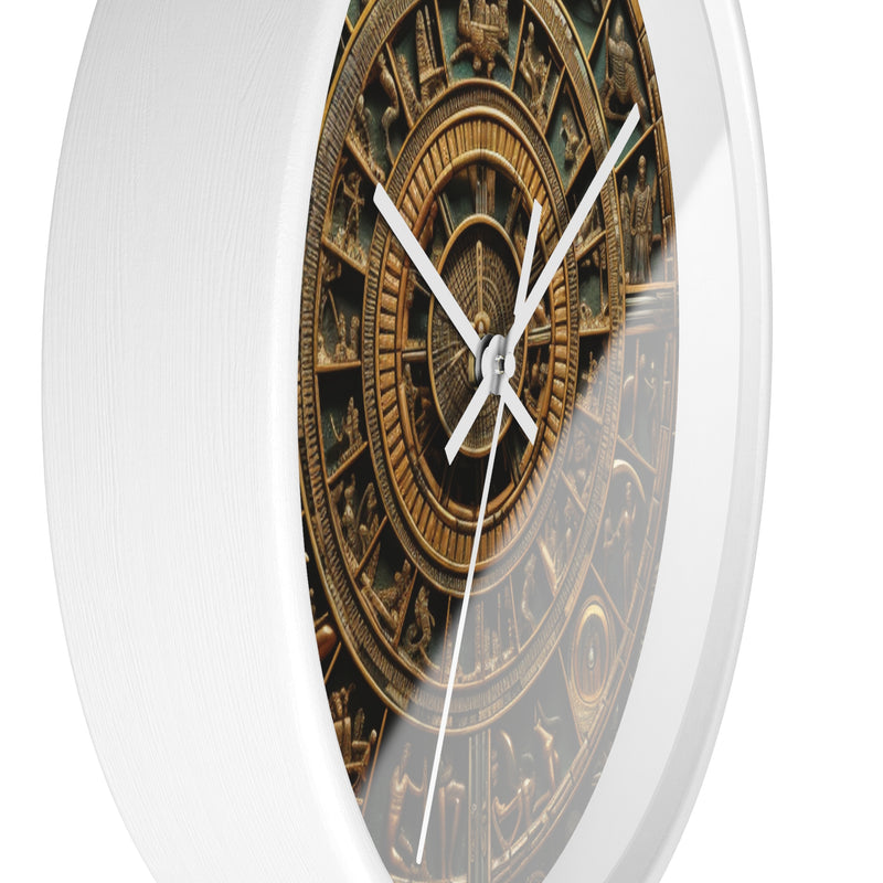 Anton Radu - Wall Clock
