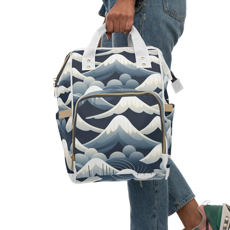 Mona artisan - Diaper Bag - ShopVelous