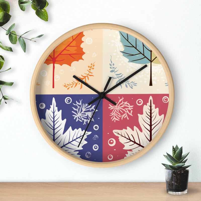 Ella Brenner - Wall Clock