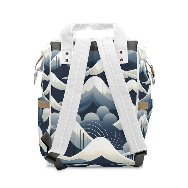 Mona artisan - Diaper Bag - ShopVelous