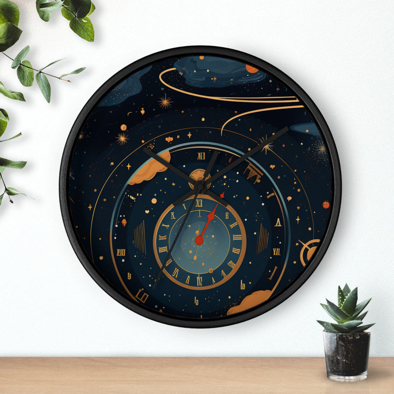 Ann DeWitt - Wall Clock