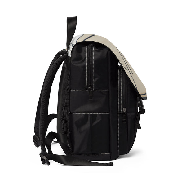 Maeve Cole - Casual Shoulder Backpack