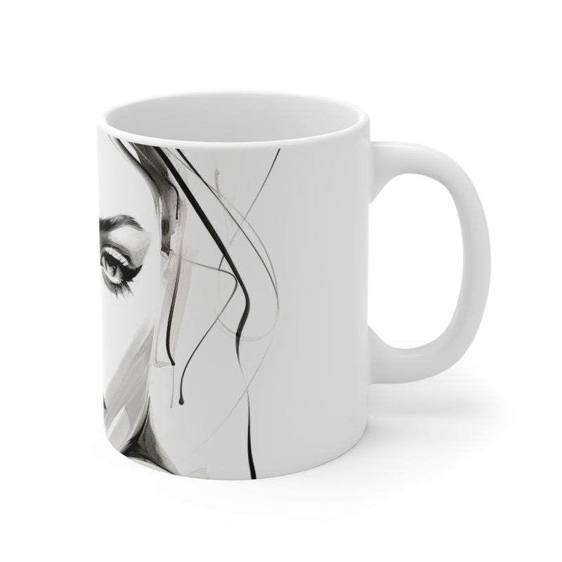 Maia Crafts - Ceramic Mug