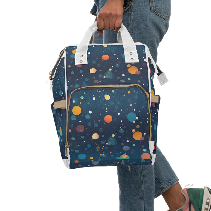Marla Craftsman - Diaper Bag - ShopVelous