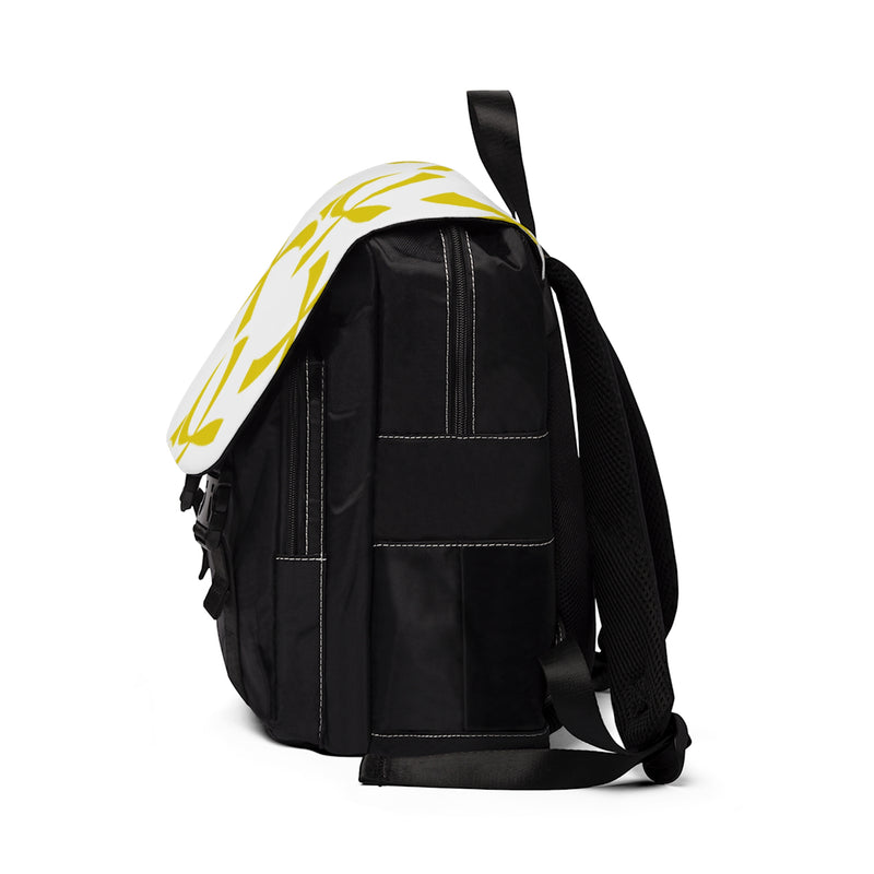 Abigail Grey - Casual Shoulder Backpack