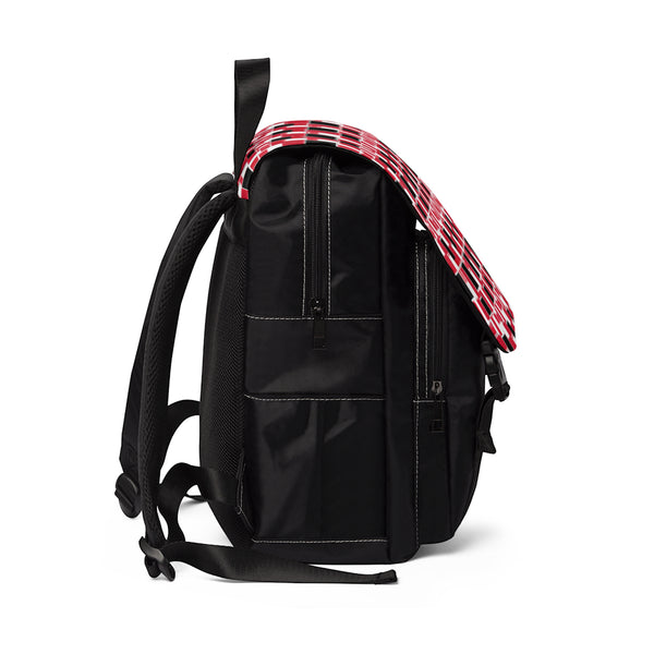 Prudence Bly - Casual Shoulder Backpack