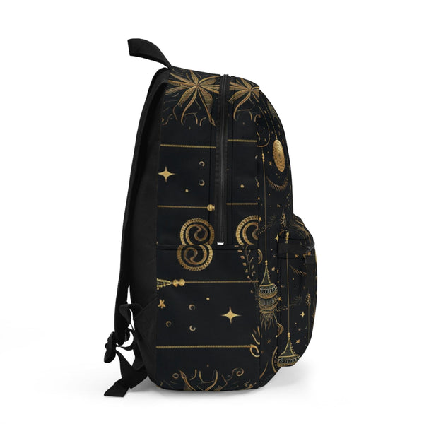 1600s-Inspired Street Backpack by 'Randolph' (Unisex) - ShopVelous