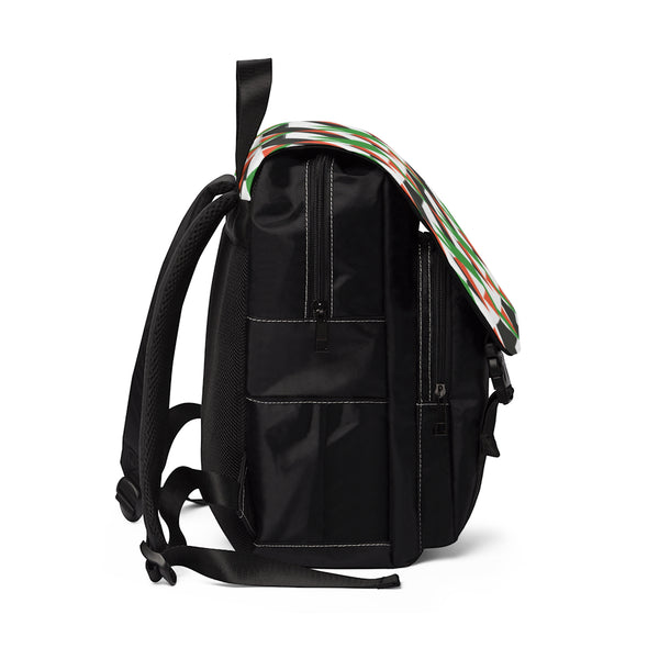 Fay Casely - Casual Shoulder Backpack