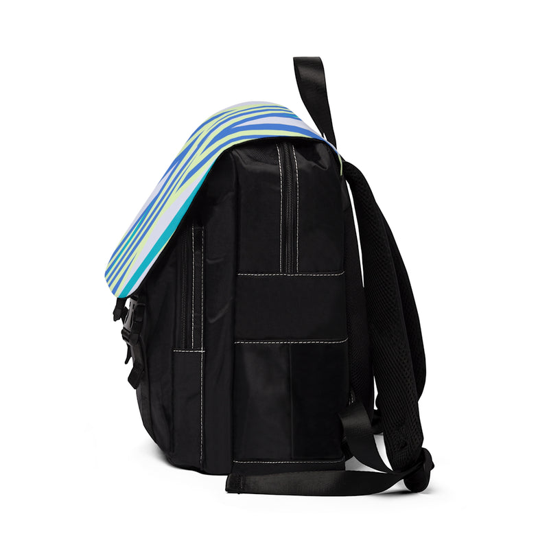 Clara Lowe - Casual Shoulder Backpack