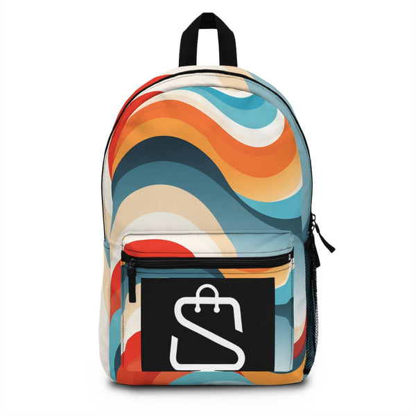 Scale Streetwear 
backpacks 
by Hilda - Backpack Limited Edition - ShopVelous