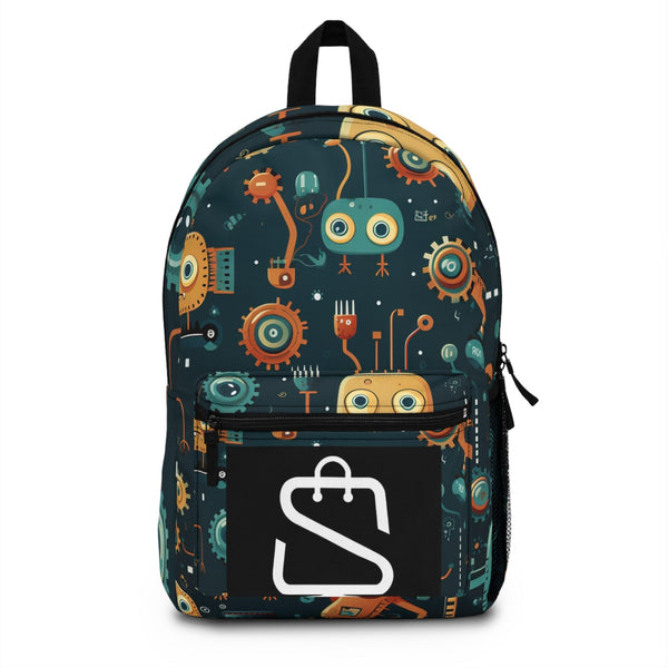 VintagHeartyCraftsman - Kids Backpack Limited Edition - ShopVelous