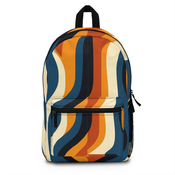 1800's Inspired Street Backpack - 'Samuel' Edition - Backpack - ShopVelous