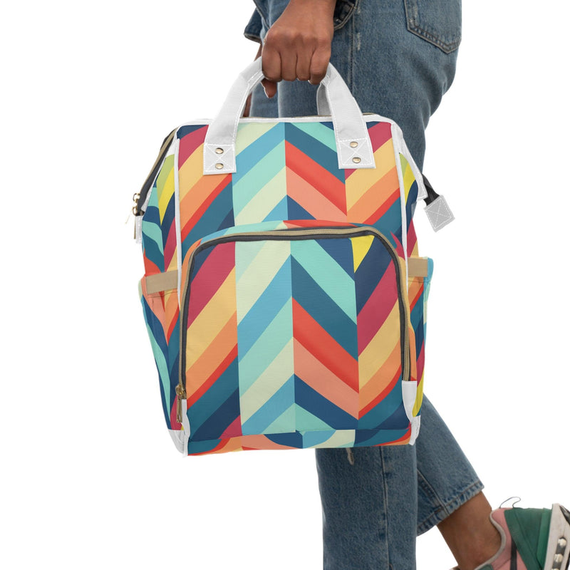 Angela Jones Designs - Diaper Bag - ShopVelous