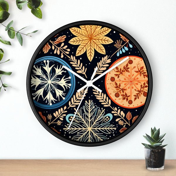 Lexah Vinz - Wall Clock