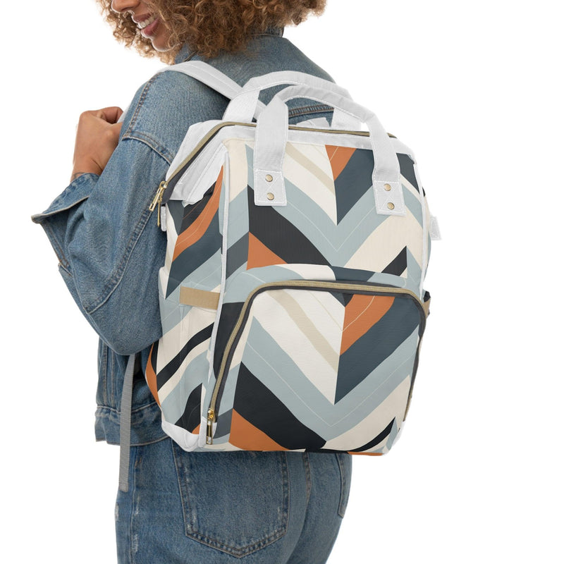 Alana Foster-Designs - Diaper Bag - ShopVelous