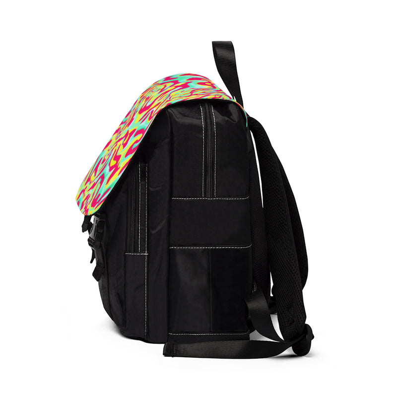 Ada Doe - Casual Shoulder Backpack